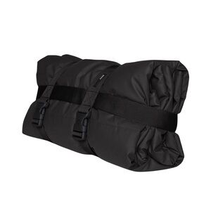 NWT Rains Waterproof Trail Blanket With Pack, Carry & Store System In Black